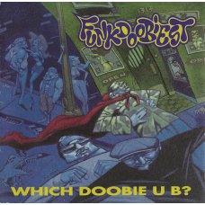 Funkdoobiest - Which Doobie U B?, CD, Reissue