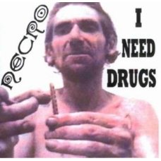 Necro - I Need Drugs, CD
