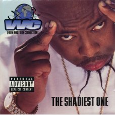 WC - The Shadiest One, CD, Repress