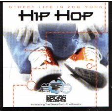 Various - Street Life In Zoo York - Hip Hop, CD