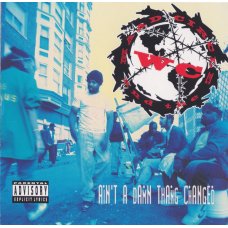 WC And The Maad Circle - Ain't A Damn Thang Changed, CD, Reissue