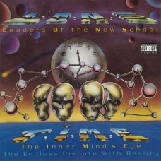 Leaders Of The New School - T.I.M.E. - The Inner Mind's Eye, CD, Reissue