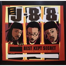 J-88 - Best Kept Secret, CD, EP