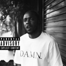 Kendrick Lamar - Damn, CD