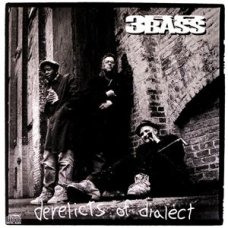 3rd Bass - Derelicts Of Dialect, CD