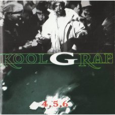 Kool G Rap - 4, 5, 6, CD