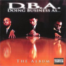 D.B.A. - Doing Business As... The Album, CD