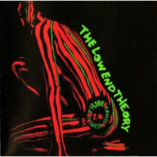 A Tribe Called Quest - The Low End Theory, CD, Repress