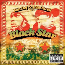 Black Star - Mos Def & Talib Kweli Are Black Star, CD