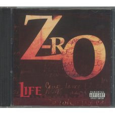 Z-Ro - Life, CD