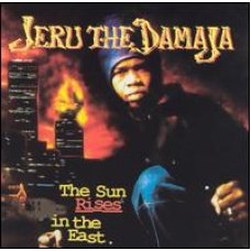 Jeru The Damaja - The Sun Rises In The East, CD