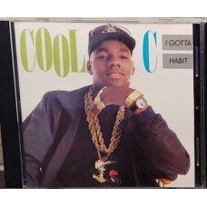 Cool C - I Gotta Habit, CD