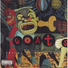 The Goats - Tricks Of The Shade, CD