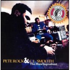Pete Rock & C.L. Smooth - The Main Ingredient, CD