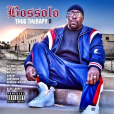 Bossolo - Thug Therapy II, CD