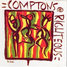 Comptons Righteous - Comptons Righteous, CD, EP, Repress