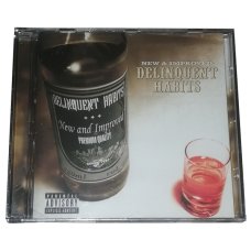 Delinquent Habits - New & Improved, CD