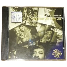 Mr. Complex - The Complex Catalog, CD