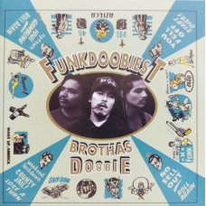 Funkdoobiest - Brothas Doobie, CD, Repress