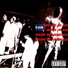Kam - Made In America, CD