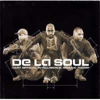 De La Soul - Art Official Intelligence: Mosaic Thump, 2xLP, Reissue