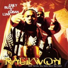 Raekwon - Only Built 4 Cuban Linx..., 2xLP, Reissue