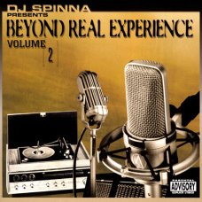 DJ Spinna - Beyond Real Experience Volume 2, 2xLP