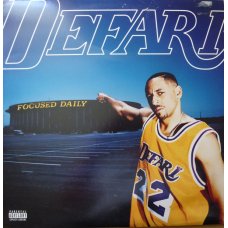Defari - Focused Daily, 2xLP