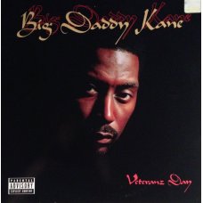 Big Daddy Kane - Veteranz Day, LP