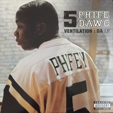 Phife Dawg - Ventilation: Da LP, 2xLP