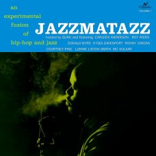 Guru - Jazzmatazz (Volume 1), LP