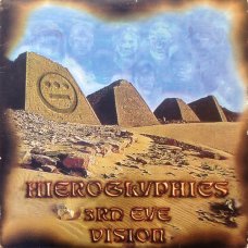 Hieroglyphics - 3rd Eye Vision, 2xLP