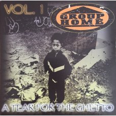 Group Home - A Tear For The Ghetto Vol. 1, LP