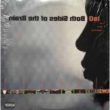 Del The Funky Homosapien - Both Sides Of The Brain, 2xLP