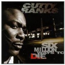Cutty Ranks - Six Million Ways To Die, 2xLP