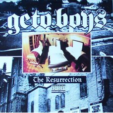 Geto Boys - The Resurrection, LP