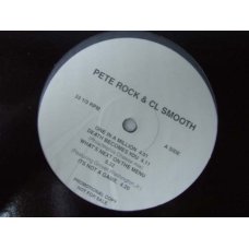 Pete Rock & C.L. Smooth - Never Coming Out, 12"