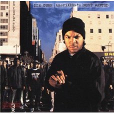 Ice Cube - AmeriKKKa's Most Wanted, CD