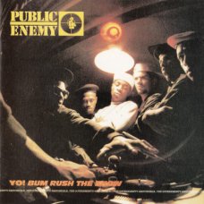 Public Enemy - Yo! Bum Rush The Show, CD, Reissue