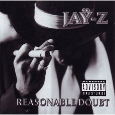 Jaÿ-Z - Reasonable Doubt, CD