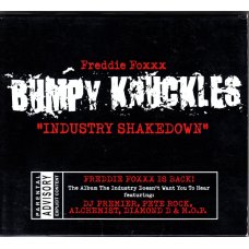 Bumpy Knuckles / Freddie Foxxx - Industry Shakedown, CD