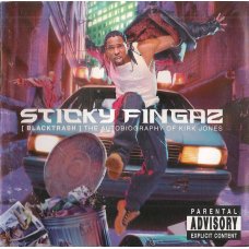 Sticky Fingaz - [Black Trash] The Autobiography Of Kirk Jones, CD