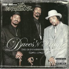 Snoop Dogg Presents Tha Eastsidaz - Duces 'N Trayz - The Old Fashioned Way, CD