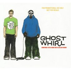 Jonathan Toth from Hoth with MF Doom - Ghostwhirl, CD