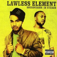 Lawless Element - Soundvision: In Stereo, CD