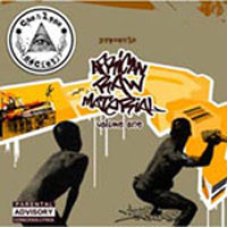 Cashless Society - African Raw Material Vol. 1, CD
