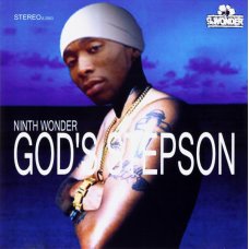 Ninth Wonder - God's Stepson, CD