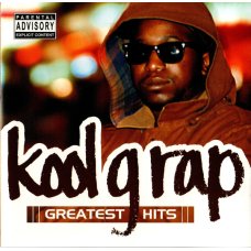 Kool G Rap - Greatest Hits, CD