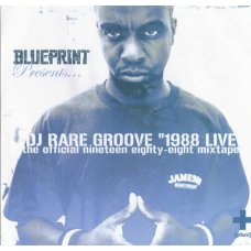 Blueprint - 1988 Live: The Official Nineteen Eighty-Eight Mixtape, CD, Mixtape