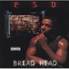 PSD - Bread Head, CD